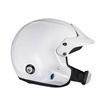 Stilo Venti4 WRC Composite Rally Helmet White (FIA)
