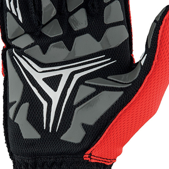 OMP KS-3 MY26 Racing Gloves Red