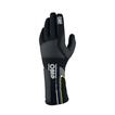 OMP PRO Mech MY21 Racing Gloves Black (FIA)