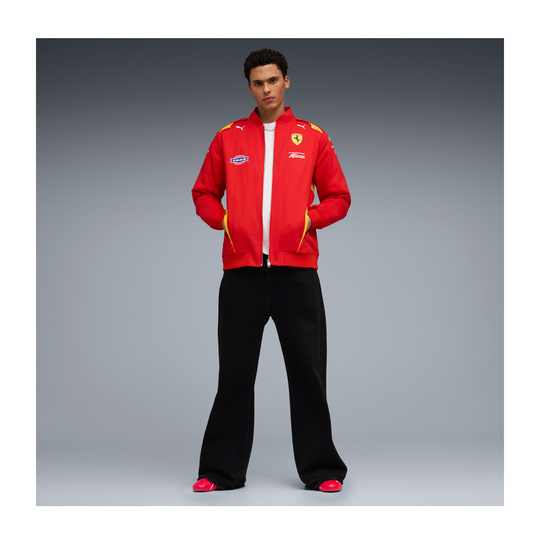 2026 Scuderia Ferrari F1 AF Corse Team Jacket