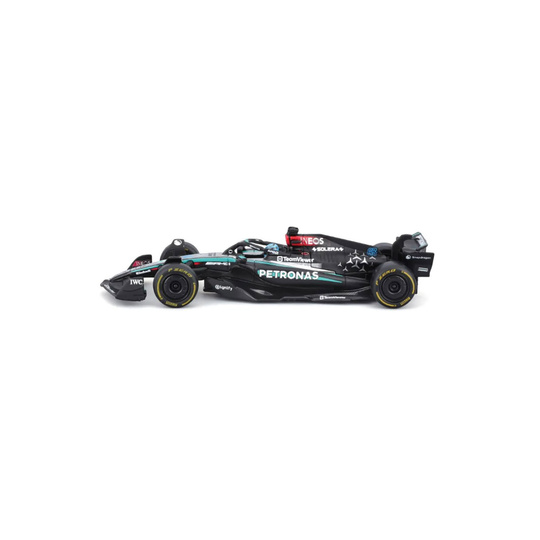 Mercedes AMG F1 W15E 1:43 Model Car George Russell