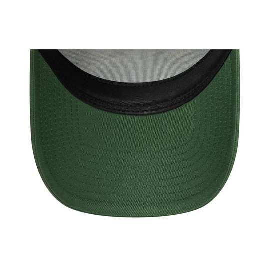Haas F1 2026 Seasonal Trucker Cap Green