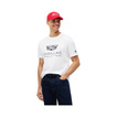 Cadillac F1 2026 Shield T-shirt White