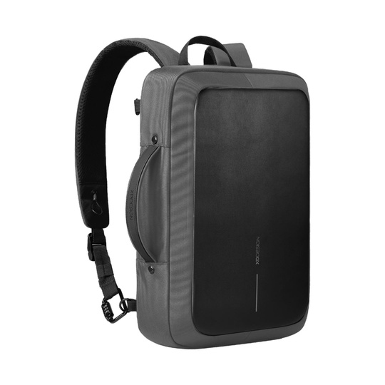 XD Design Bobby Bizz 2.0 Anti-Theft Backpack Grey