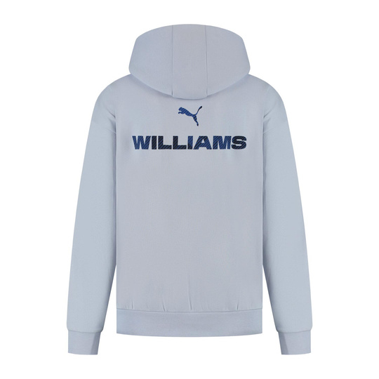 Williams F1 Oversized Hoodie Blue