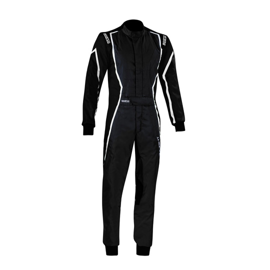 Sparco X-LIGHT K MY22 Kids Karting Suit black (CIK-FIA)