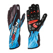 OMP KS-2 ART Karting Gloves Blue