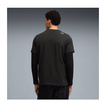 2026 McLaren F1 Mens Large Logo T-Shirt black