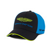 2025 Aston Martin F1 Mens Singapore GP Baseball Cap