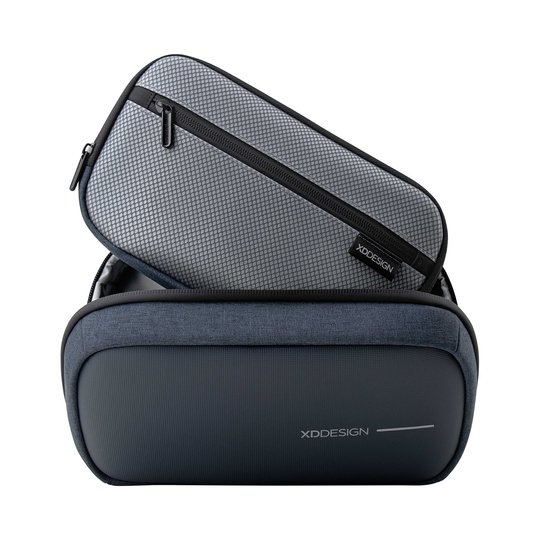 XD Design First Class All-in-one Waist Bag Navy Blue