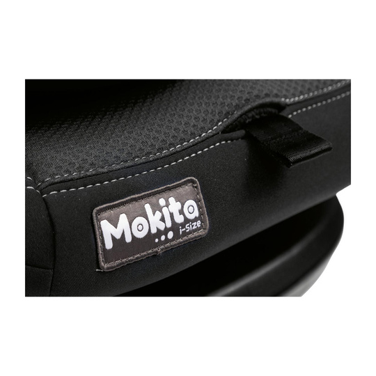 Chicco Mokita I-Size Child Seat Black (9-36 kg)