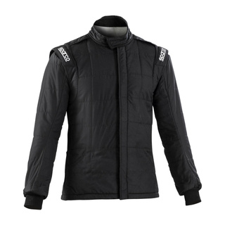 Sparco Mechanic Fireproof Jacket black (FIA)
