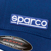 Sparco Flexfit Hat Blue
