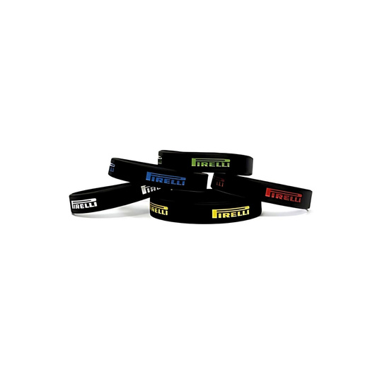 2024 PIRELLI silicone wristband set