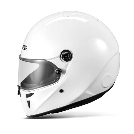 Sparco Stealth Full Face Kids Karting Helmet (CMR 2016)
