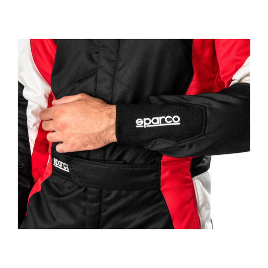 Sparco Competition MY22 Race Suit White (FIA)