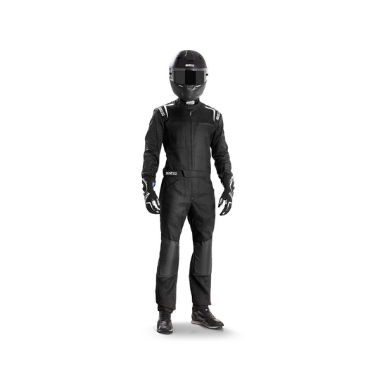 Sparco MS-5 Mechanic Overalls black
