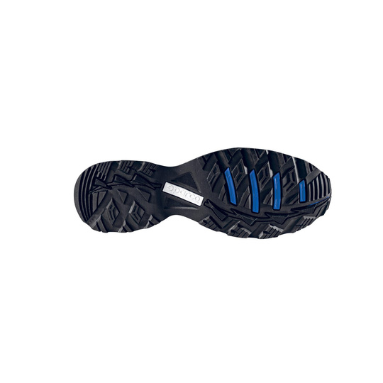 Sparco Torque Martini Racing Shoes Navy Blue