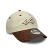 Alpine F1 2026 Heritage Cap Brown