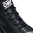 OMP ARP MY24 Racing Shoes Black (FIA)