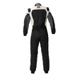 OMP First Evo MY25 Race Suit Black (FIA)