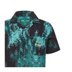 2024 Aston Martin F1 Midnight Miami Dress Shirt