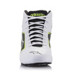 Alpinestars TECH 1-K Start V2 Racing Shoes White/Black