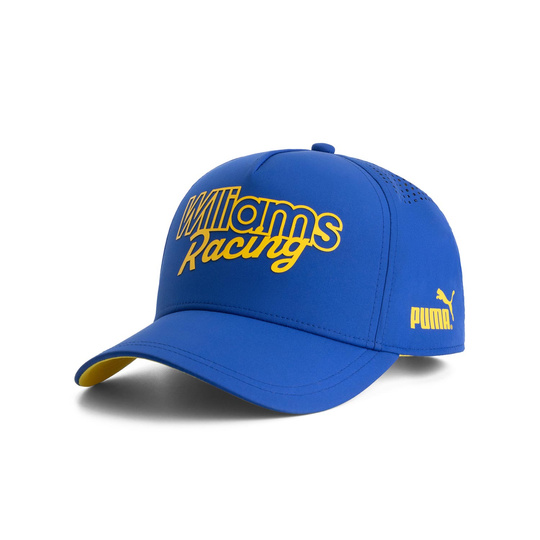 Williams F1 Pitlane Cap Blue