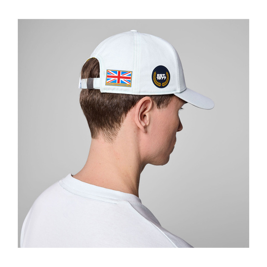 Williams F1 Patches Cap