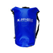 Amphibious TUBE 80 Waterproof Bag blue