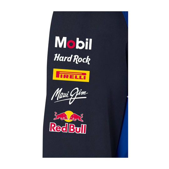 2026 Red Bull Racing Mens Teamwear Bomber Jacket