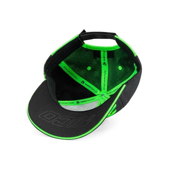 2025 Stake F1 Kick Sauber Mens Hulkenberg Baseball Cap