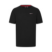 2026 Porsche Motorsport Men's Logo Black T-shirt