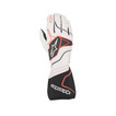 Alpinestars Tech-1 ZX V2 Racing Gloves White (FIA)
