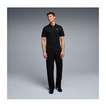 2026 Aston Martin F1 Seasonal Polo Shirt Black