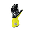 OMP ONE-S MY20 Racing Gloves Yellow (FIA)
