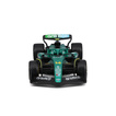 Aston Martin F1 Fernando Alonso 1/43 AMR25 Model Car