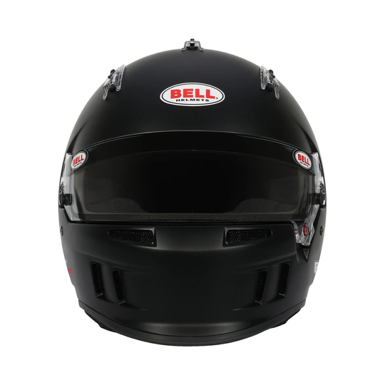 Bell R7 Sport Hans Full-Face Helmet Black (FIA)