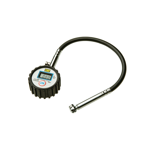 OMP 0-7 bar Digital Tyre Pressure Gauge