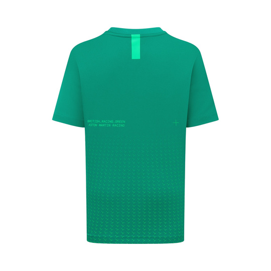 Aston Martin Racing 2026 Racing Kids Team T-shirt