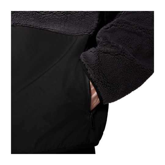 Aston Martin F1 Tech Sherpa Jacket