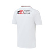 2026 Toyota Gazoo Racing GR Badge Polo Shirt White