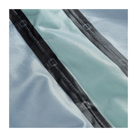 2025 Stake F1 Kick Sauber Mens Team Rain Jacket