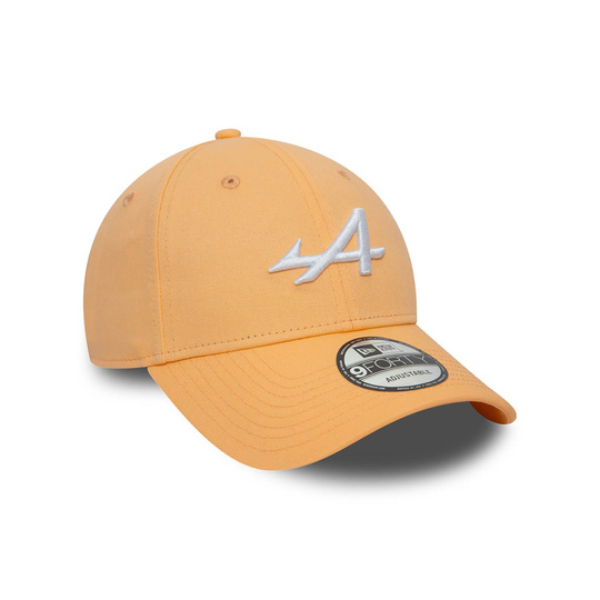 2024 Alpine F1 Mens Seasonal baseball cap orange