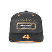2025 McLaren F1 Mens Norris Las Vegas GP Baseball Cap