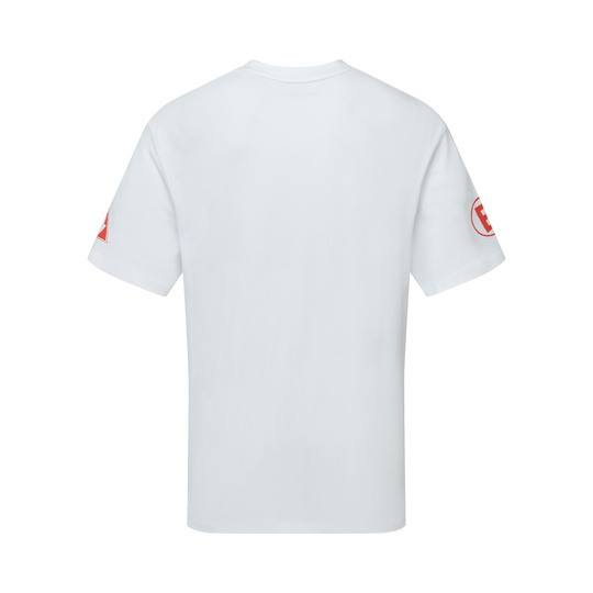 Aston Martin Racing 2026 Limited Edition 009 Graphic T-shirt White/Red