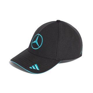 2026 Mercedes AMG F1 George Russell Hat Black