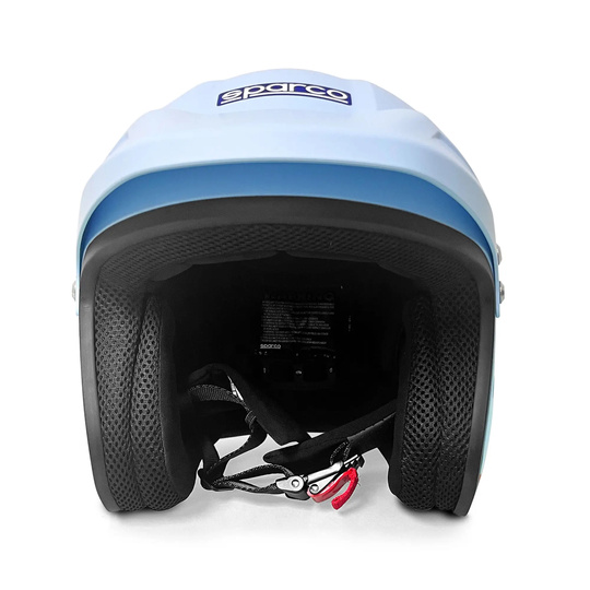 Sparco J-PRO GULF Open Face Helmet white