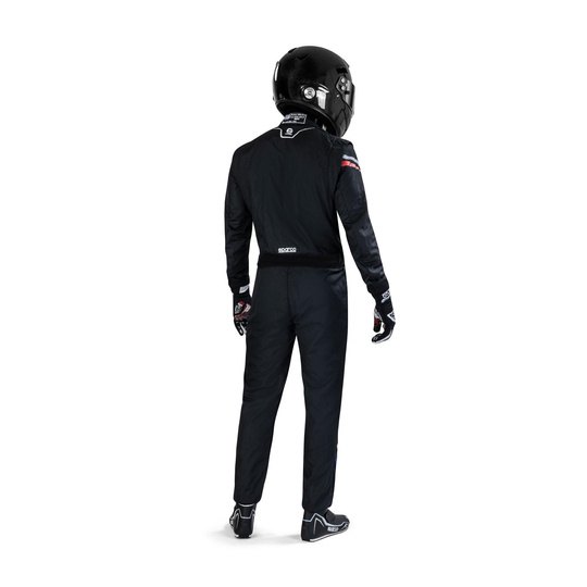 Sparco Prime MY22 Racing Suit black (FIA homologation)