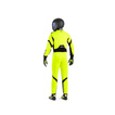 Sparco THUNDER Kids Karting Suit Yellow (FIA)